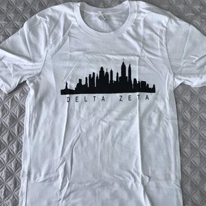 Delta zeta tee